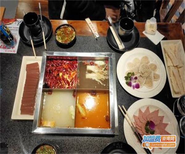蜀风小火锅加盟费