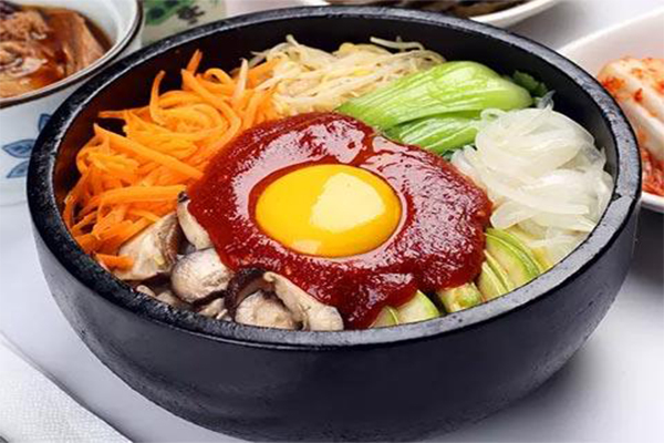 石锅拌饭加盟费