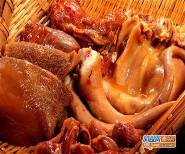 卤肉熟食培训加盟费