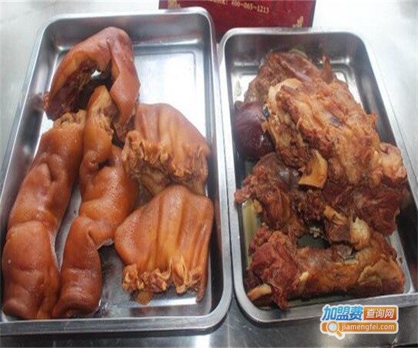 卤肉熟食培训加盟费