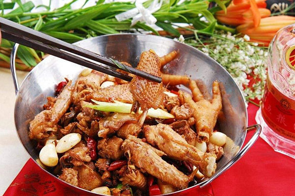 干锅加盟费