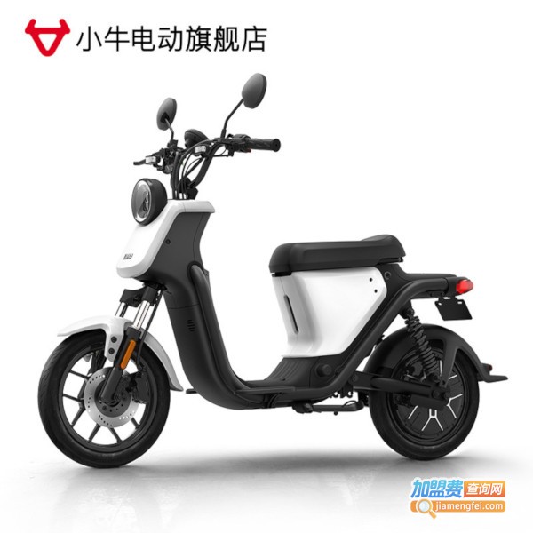 小牛电动车加盟费