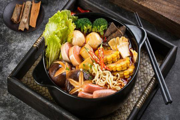 李敏麻辣烫加盟费
