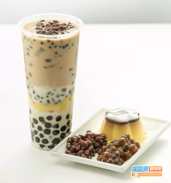 初茶加盟费