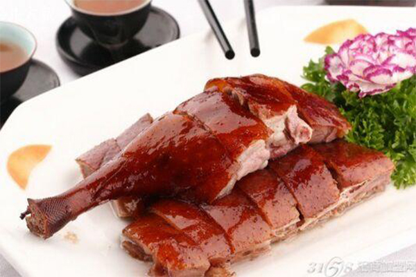 大口味鸭霸王加盟费