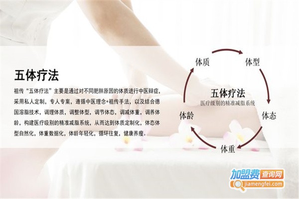芊姿洛绝技减肥加盟费