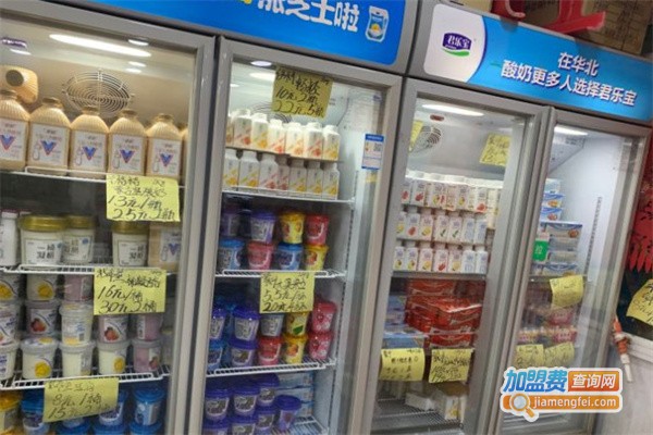 一分利商品折扣店加盟费