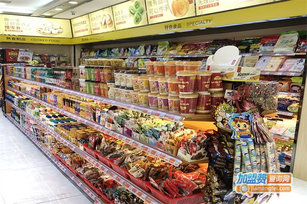 网批码头零食店加盟费