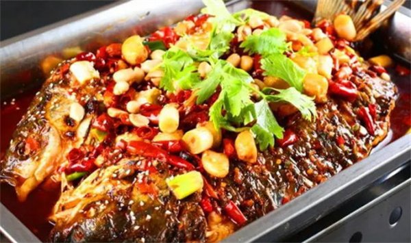 鱼你告白脆皮烤鱼:招商加盟,共享美食财富盛宴
