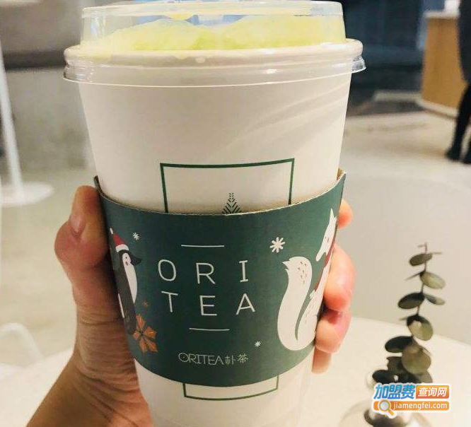 ORITEA朴茶加盟费