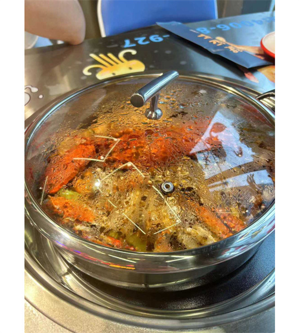 蟹食客海鲜加盟费