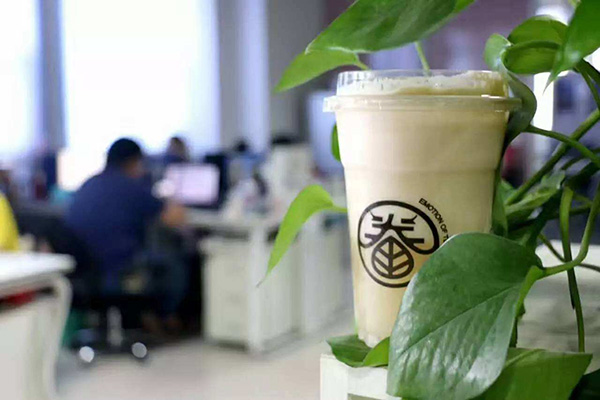 眷茶加盟费