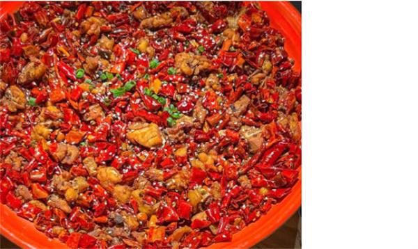 泡椒五绝:醉阿婆传统美食的经典代表