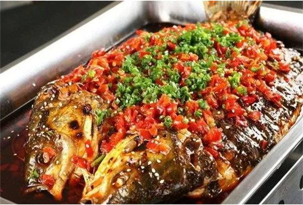 鱼你告白:脆皮烤鱼——邀您共享美食盛宴!