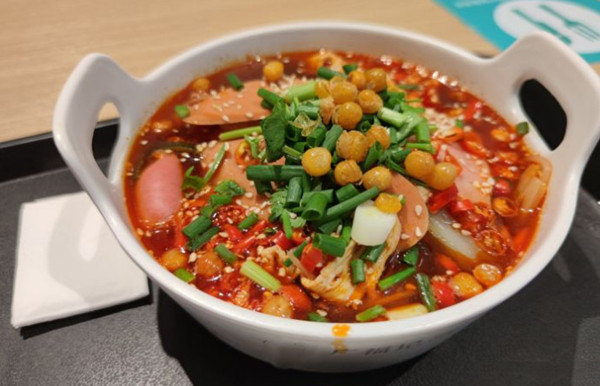 广福记冒菜加盟费