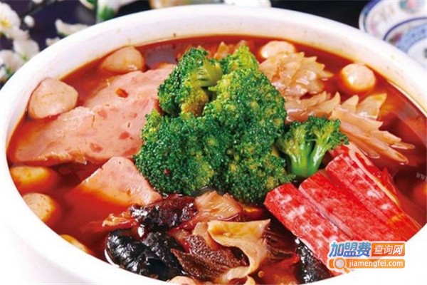 恰似辣年火锅冒菜加盟费