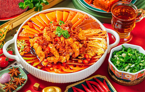 冒菜西施加盟费