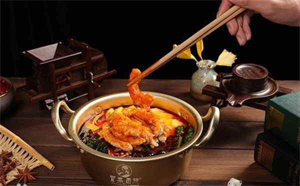 冒菜西施加盟费