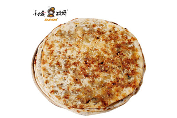 秋莲妈妈梅干菜饼加盟费
