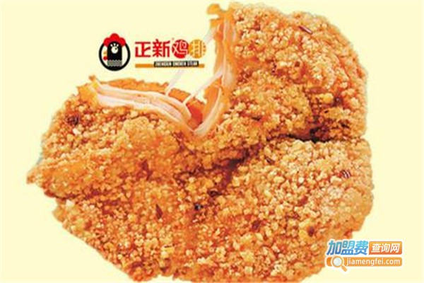 正新鸡排加盟费