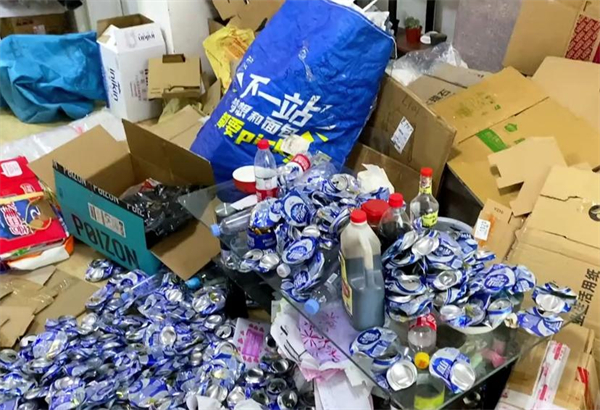 上海收废品一年赚多少钱?