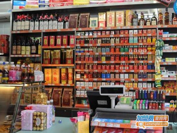 百分百便利店加盟费