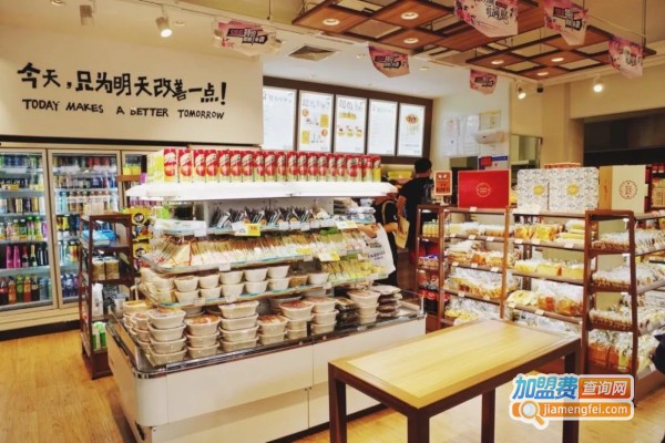 20支便利店加盟费