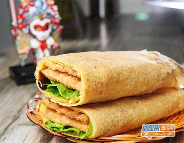 杂粮煎饼店加盟费