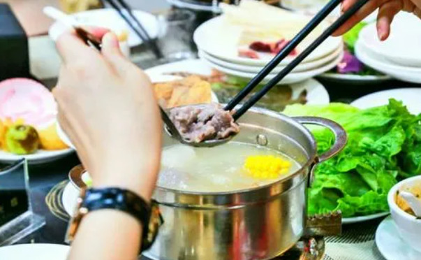 一人一锅自助火锅店加盟费