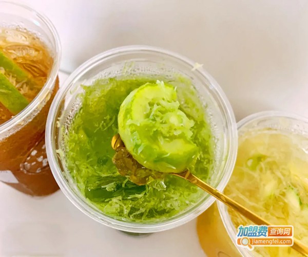 手打柠檬茶加盟费