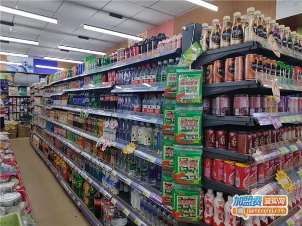 临期商品超市加盟费