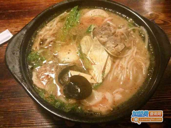 张天一米粉店加盟费