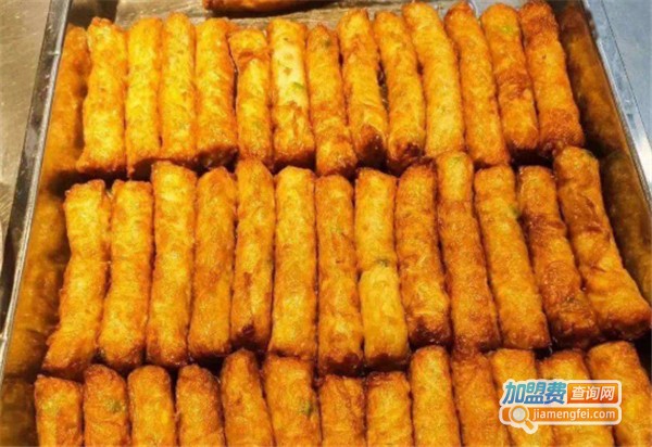 新明宏熟食连锁店加盟费