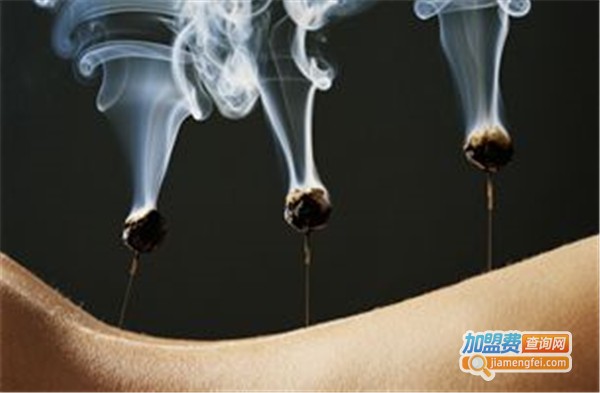 金银方艾灸加盟费