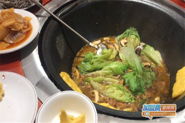 鲁员外地锅鸡加盟费
