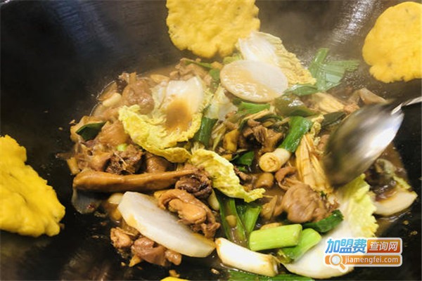 鲁员外地锅鸡加盟费
