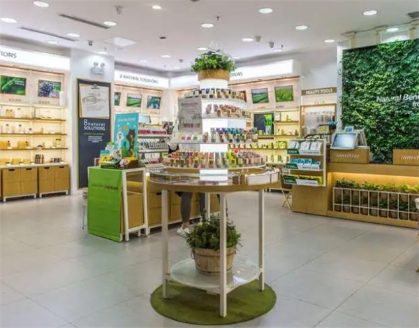 护肤品店加盟费
