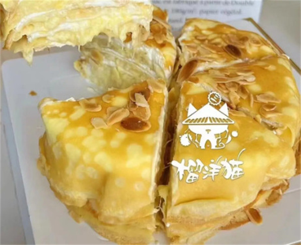 榴洋猫千层蛋糕加盟费