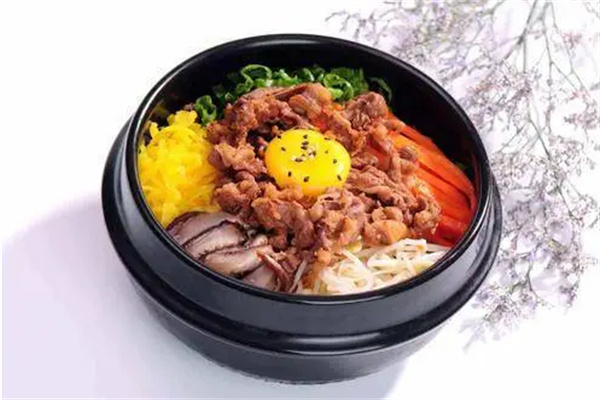 吉小安石锅鸡米饭加盟费