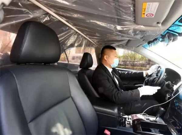 上海网约车怎么加入?