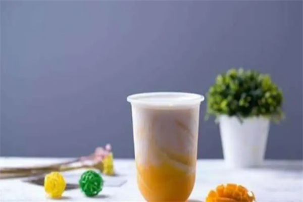在上海开一家奶茶店一年能赚多少钱?
