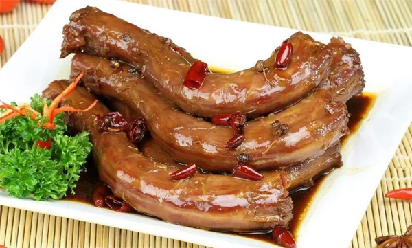 曹记鸭脖加盟费