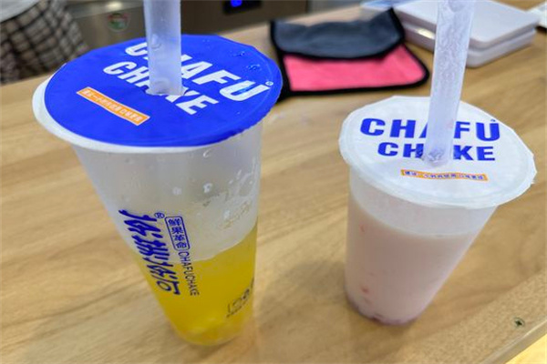 茶芙茶可加盟费
