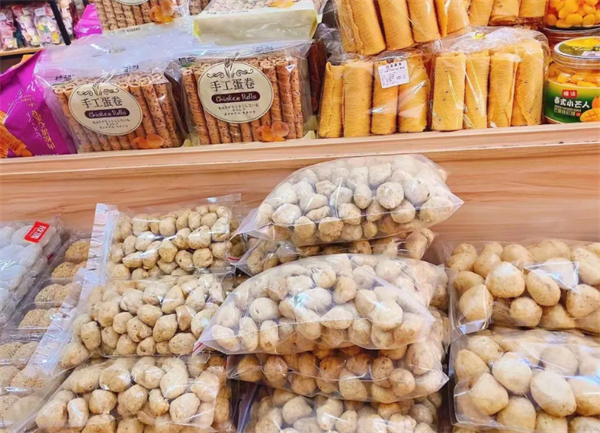 你好格格零食加盟费
