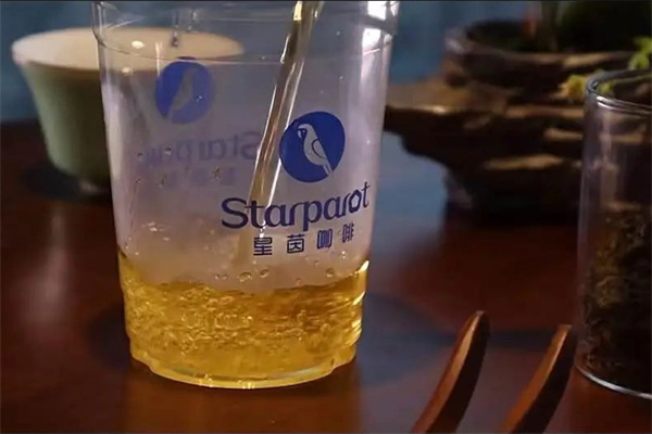 星茵咖啡加盟费