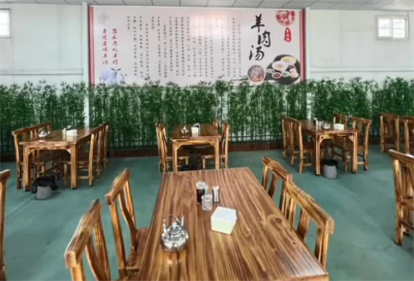 大魏家全羊加盟费