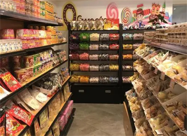 开心零食购加盟费