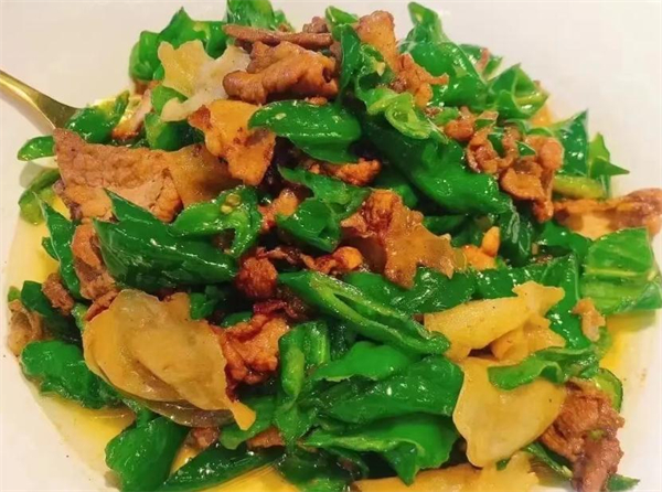 邱记辣椒炒肉加盟费