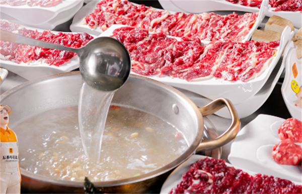 潮发潮汕牛肉火锅加盟费