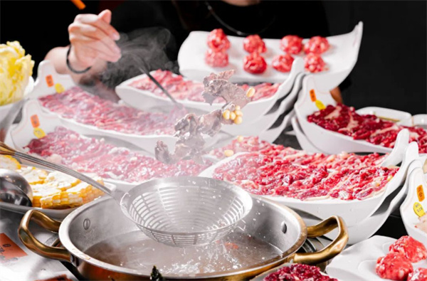 潮发潮汕牛肉火锅加盟费